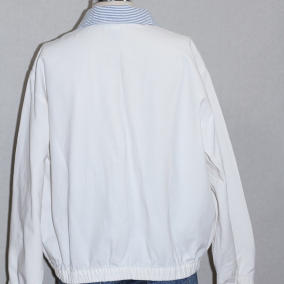 Alfred Dunner Floral Jacket - Picture 10 of 14